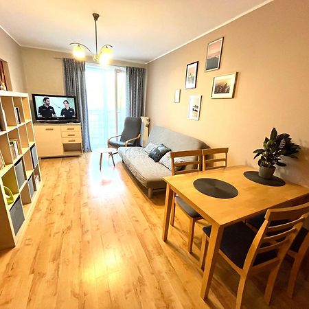 Apartament Roentgena 16 Przy Centrum Onkologii I Klinice Novum Warsaw Exterior photo