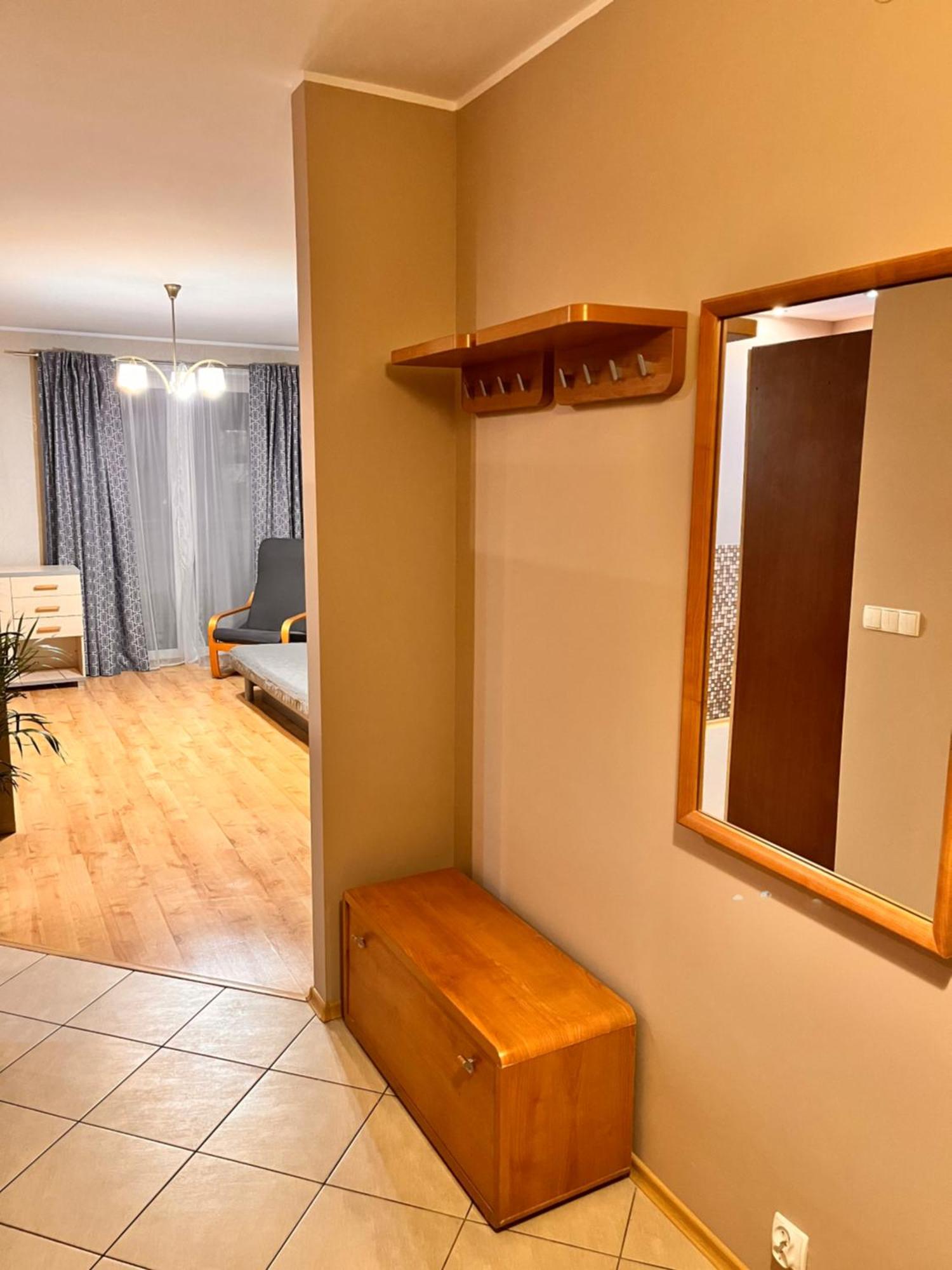 Apartament Roentgena 16 Przy Centrum Onkologii I Klinice Novum Warsaw Exterior photo